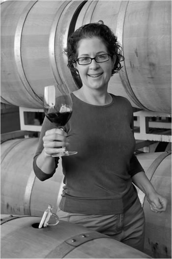 Winemaker, Janet Myers